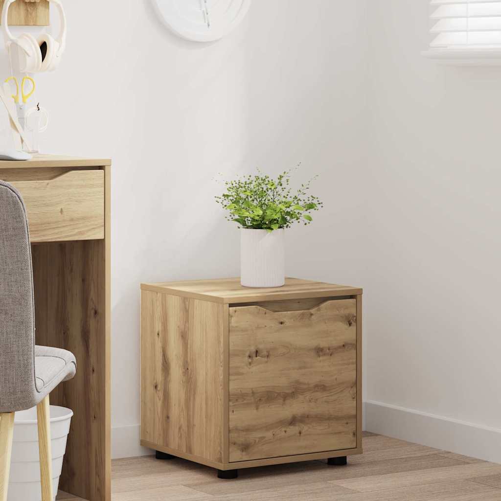 Badeværelsesskab Artisan Egetræ 40,5 x 40 x 44 cm