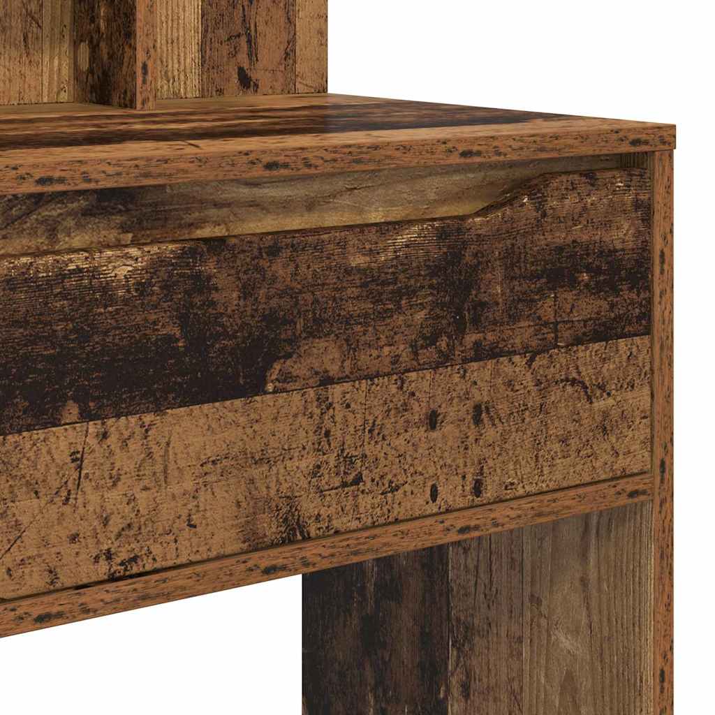 Soveværelsessminkeborde Gammelt træ 80 x 39,6 x 135 cm