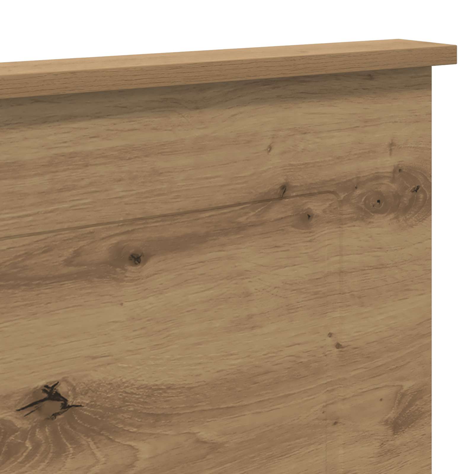 Hovedgærde Artisan Eg 100 cm Konstrueret træ