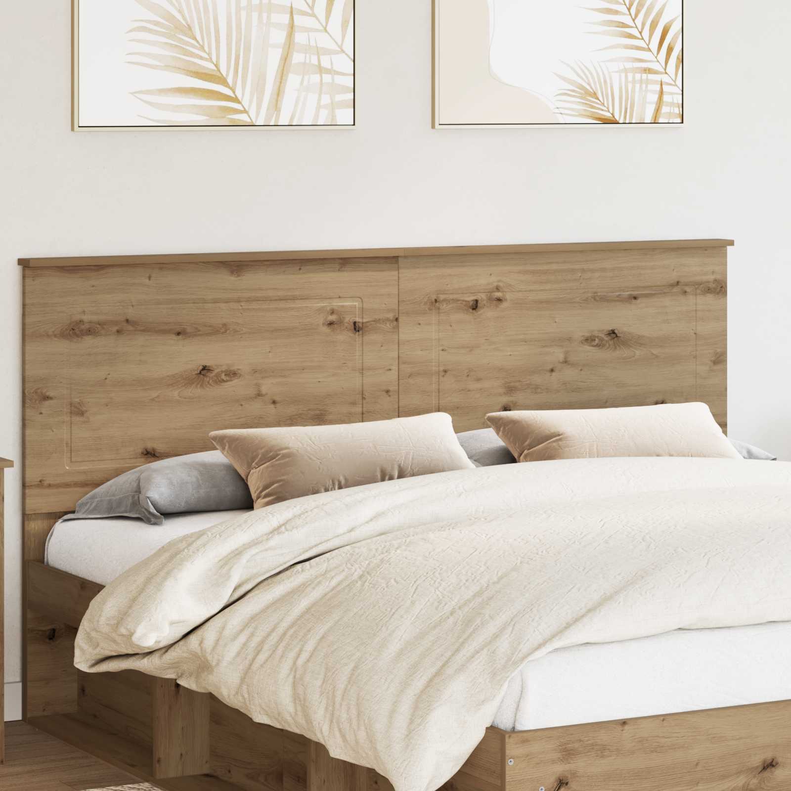 Hovedgærde Artisan Eg 100 cm Konstrueret træ