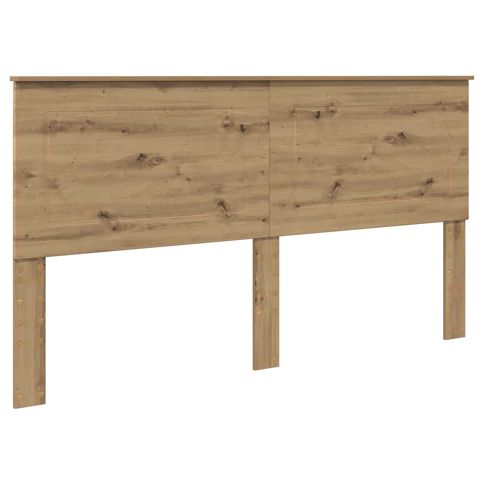 Hovedgærde Artisan Eg 100 cm Konstrueret træ