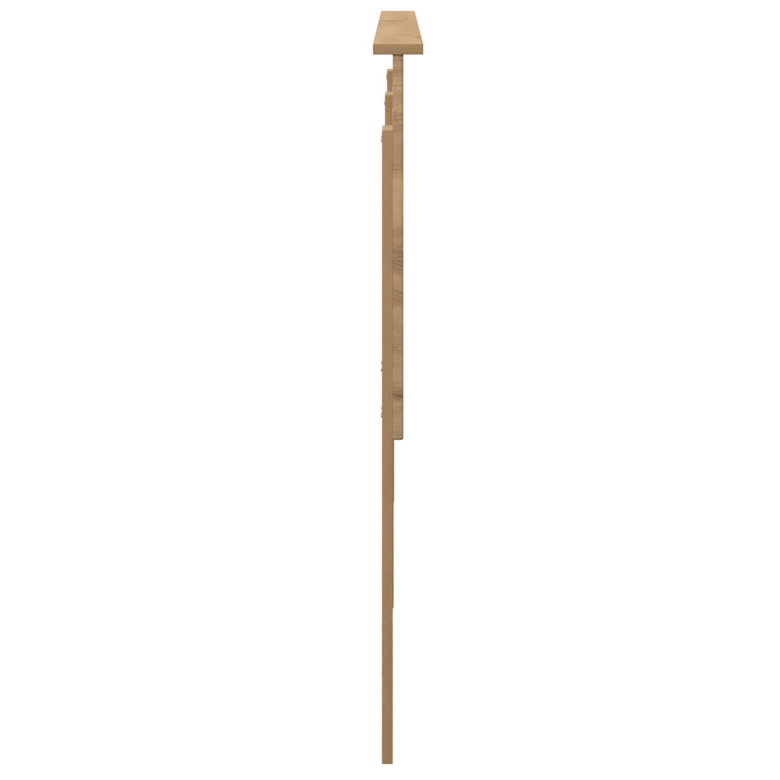 Hovedgærde Artisan Eg 100 cm Konstrueret træ