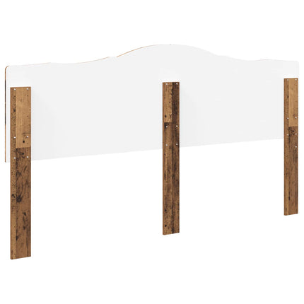 Hovedgærde Gammelt træ Konstrueret træ