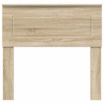 Hovedgærde Sonoma eg Konstrueret træ