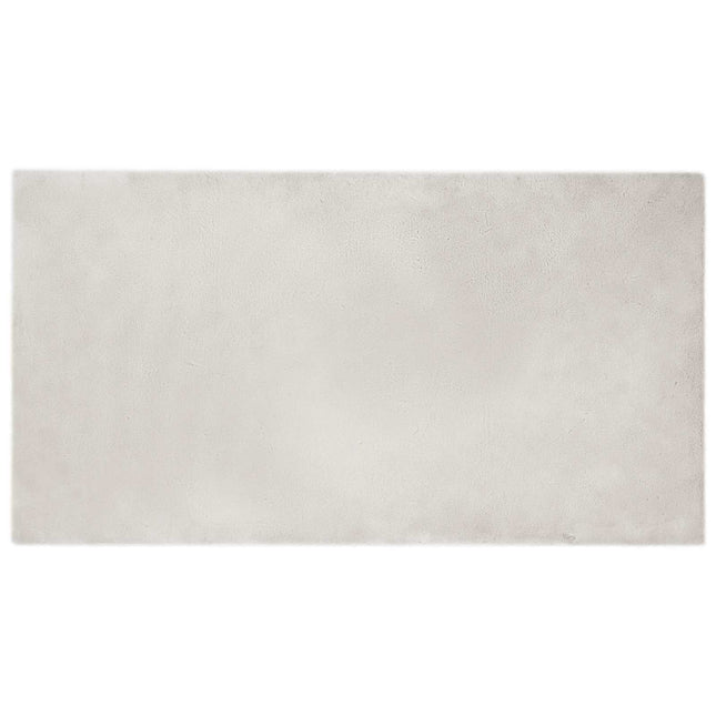 Skridsikker tæppe af kunstig kaninpels OLITE Beige 60 x 110 cm
