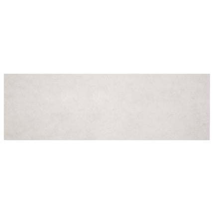 Skridsikker tæppe af kunstig kaninpels OLITE Beige 80 x 250 cm