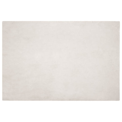 Skridsikker tæppe af kunstig kaninpels OLITE Beige 120 x 170 cm