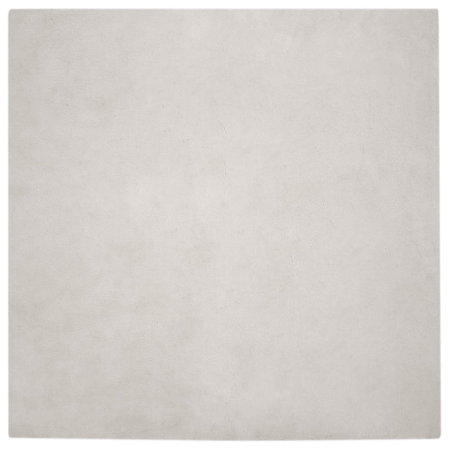 Skridsikker tæppe af kunstig kaninpels OLITE Beige 240 x 240 cm