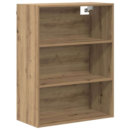 Highboard 2 pcs Artisan Egetræ 69,5 x 34 x 180 cm