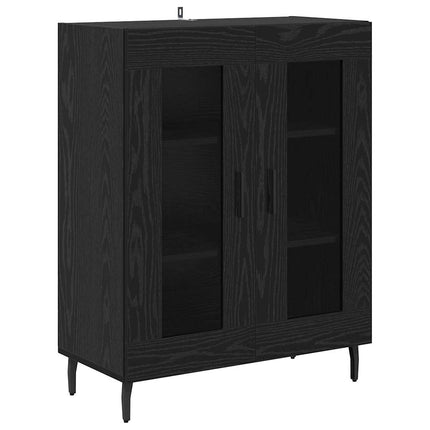 Highboard 2 pcs Artisan Egetræ 69,5 x 34 x 180 cm