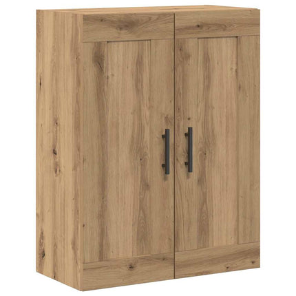 Highboard 2 pcs Artisan Egetræ 69,5 x 34 x 180 cm