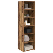 Kabinet Gammelt træ 50 x 41 x 185 cm Konstrueret træ