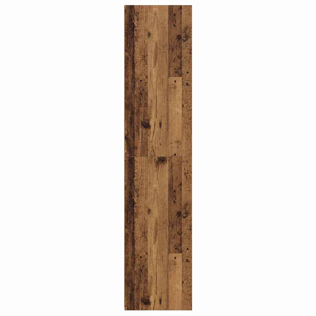 Kabinet Gammelt træ 50 x 41 x 185 cm Konstrueret træ