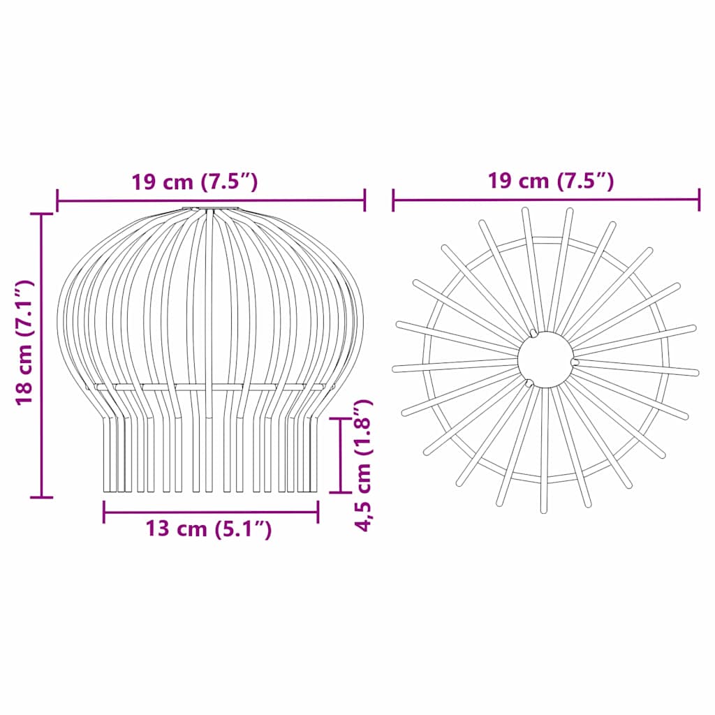 Tagrende bladbeskytter 2 pcs Sølv 160 mm Rustfrit stål