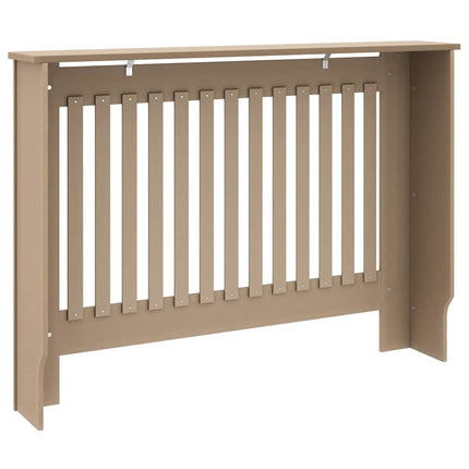 Radiatorcover 2 stk. Sonoma-eg 112 x 19 x 81,5 cm