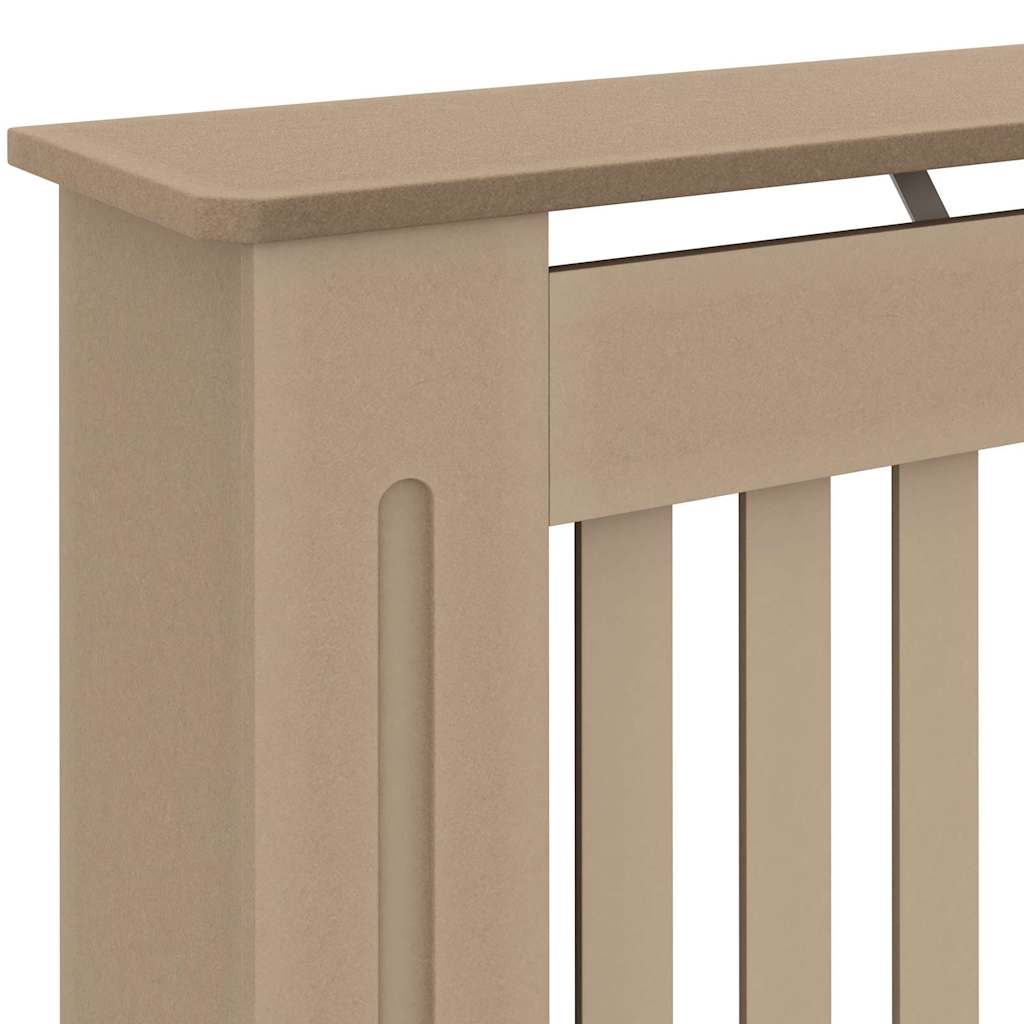 Radiatorcover 2 pcs Sonoma-eg 172 x 19 x 81,5 cm
