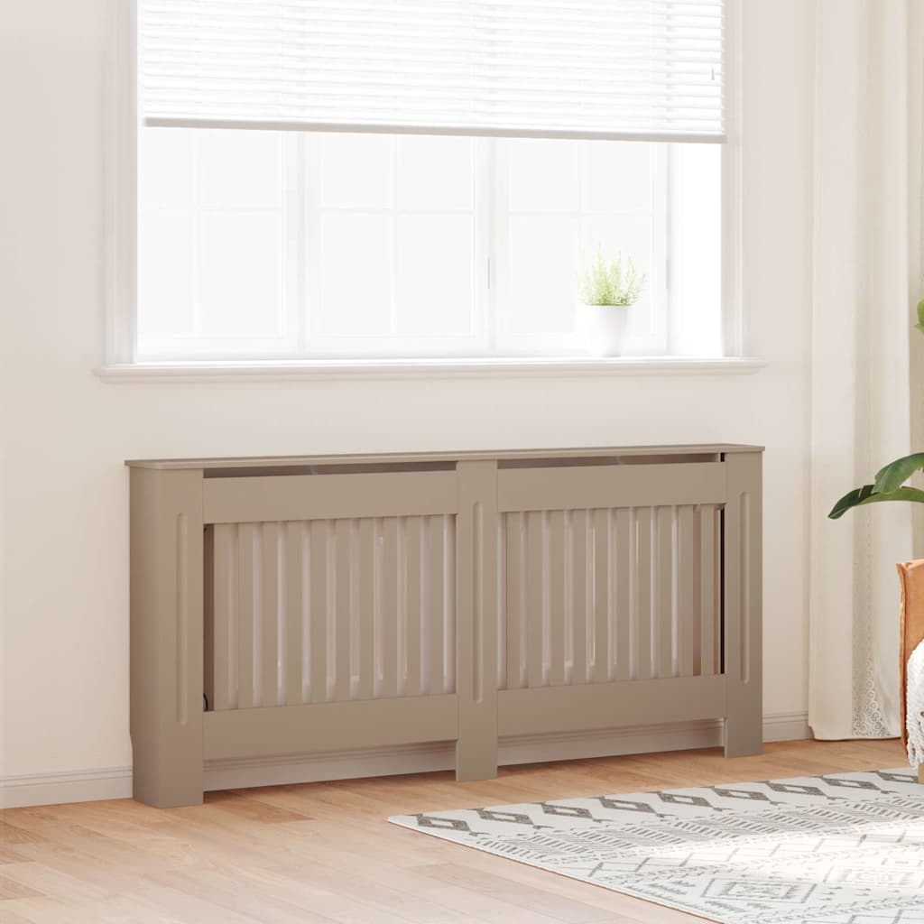 Radiatorcover 2 pcs Sonoma-eg 172 x 19 x 81,5 cm