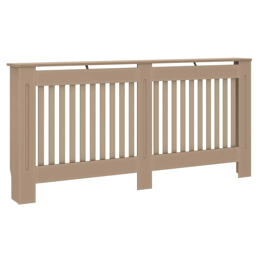 Radiatorcover 2 pcs Sonoma-eg 172 x 19 x 81,5 cm
