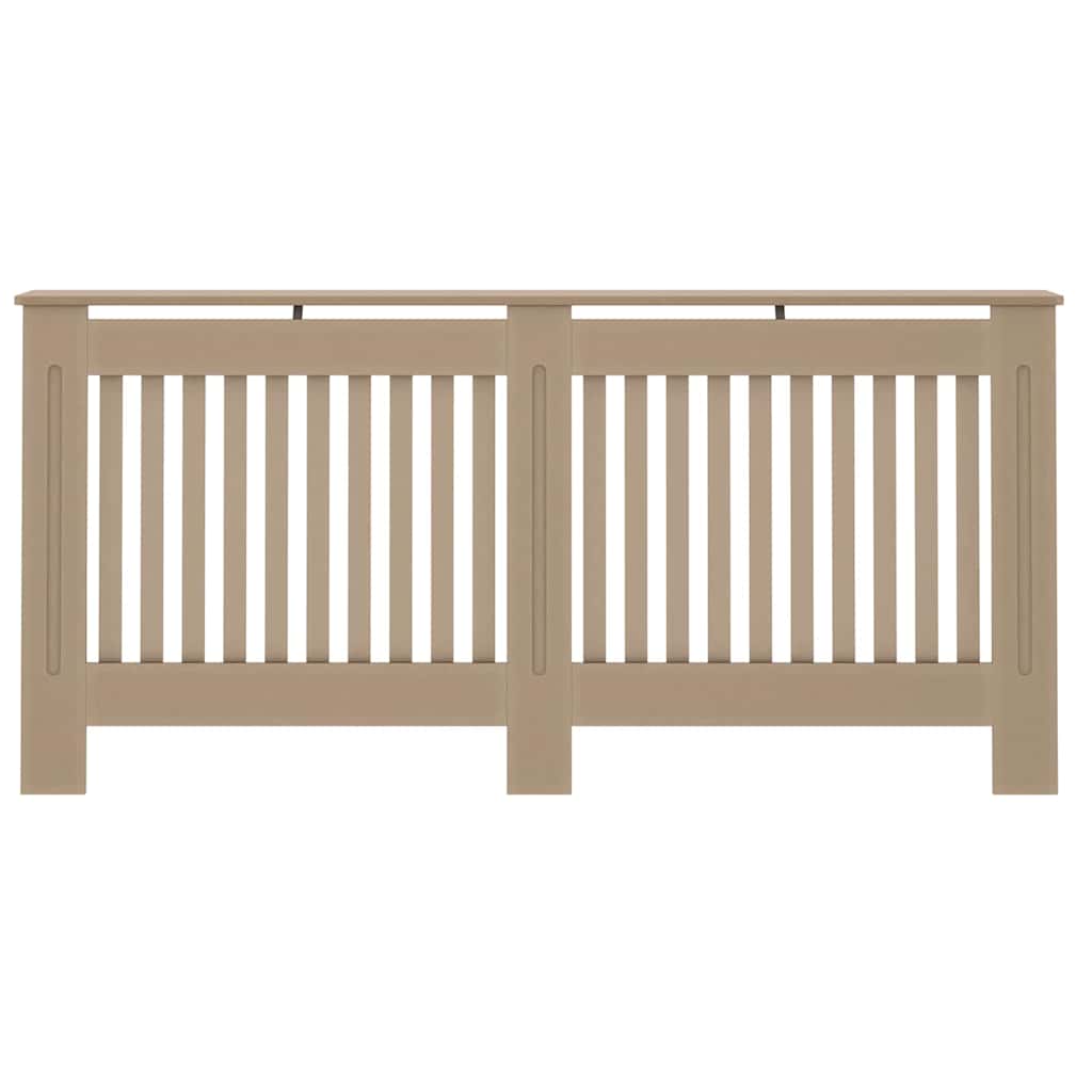 Radiatorcover 2 pcs Sonoma-eg 172 x 19 x 81,5 cm
