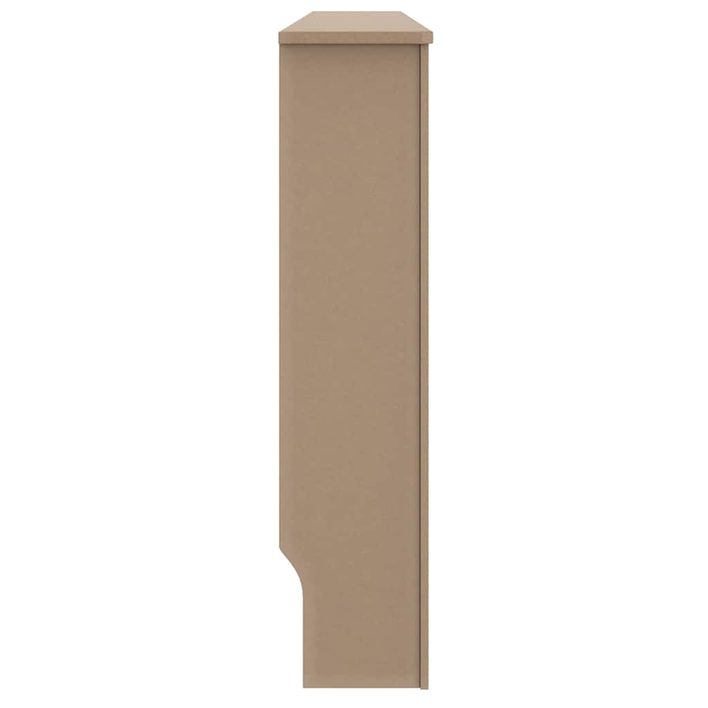 Radiatorcover 2 pcs Sonoma-eg 172 x 19 x 81,5 cm