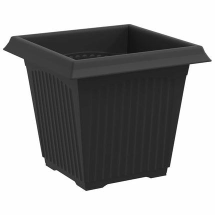 Plantepotter 24 pcs Sort 16 x 16 x 14 cm Plastik