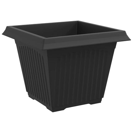 Plantepotter 24 pcs Sort 43 x 43 x 33,5 cm Plastik