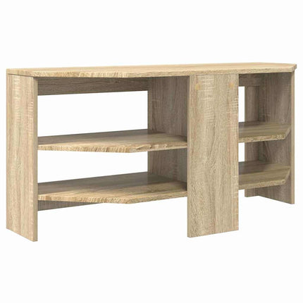 HjørneTVskab 102 x 41 x 50 cm Sonoma-eg Konstrueret træ