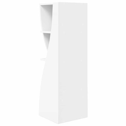 Hjørneskab 32x32x102cm Konstrueret træ