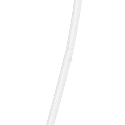 Bryllupsbue Hvid 195 x 35 x 211 cm Stål