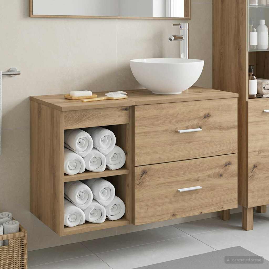 Badevrelsesmbel st 2 stk. Artisan-eg Konstrueret tr