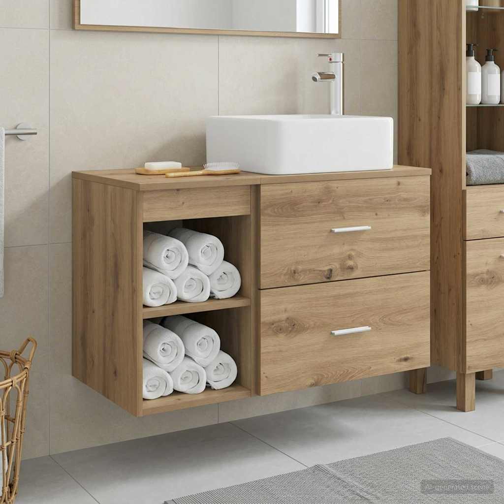Badevrelsesmbel st 2 stk. Artisan-eg Konstrueret tr