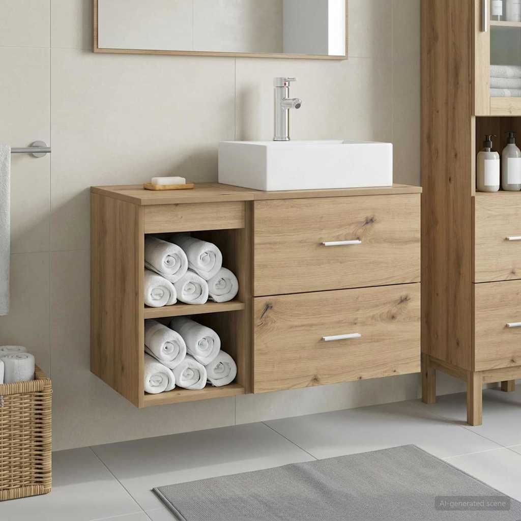 Badevrelsesmbel st 2 stk. Artisan-eg Konstrueret tr