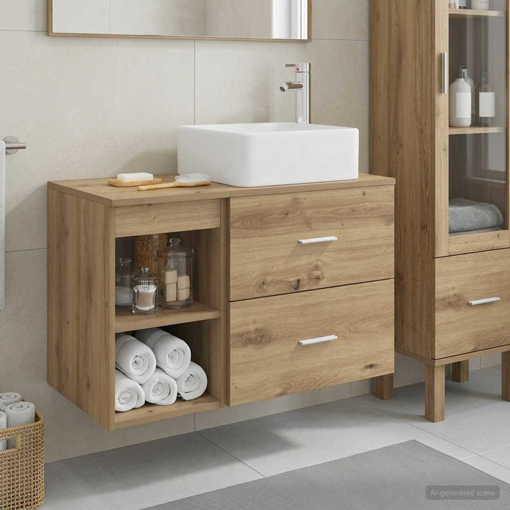 Badevrelsesmbel st 2 stk. Artisan-eg Konstrueret tr