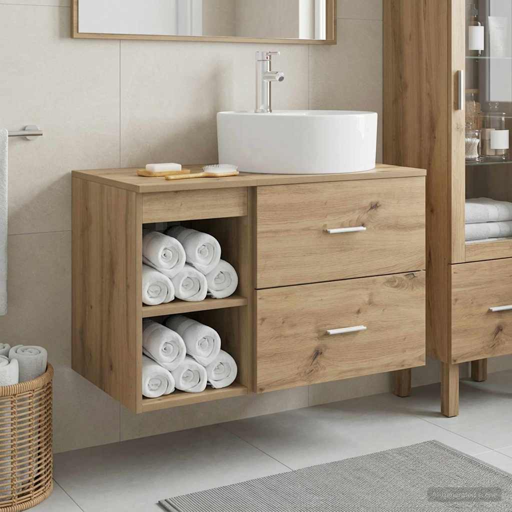 Badevrelsesmbel st 2 stk. Artisan-eg Konstrueret tr