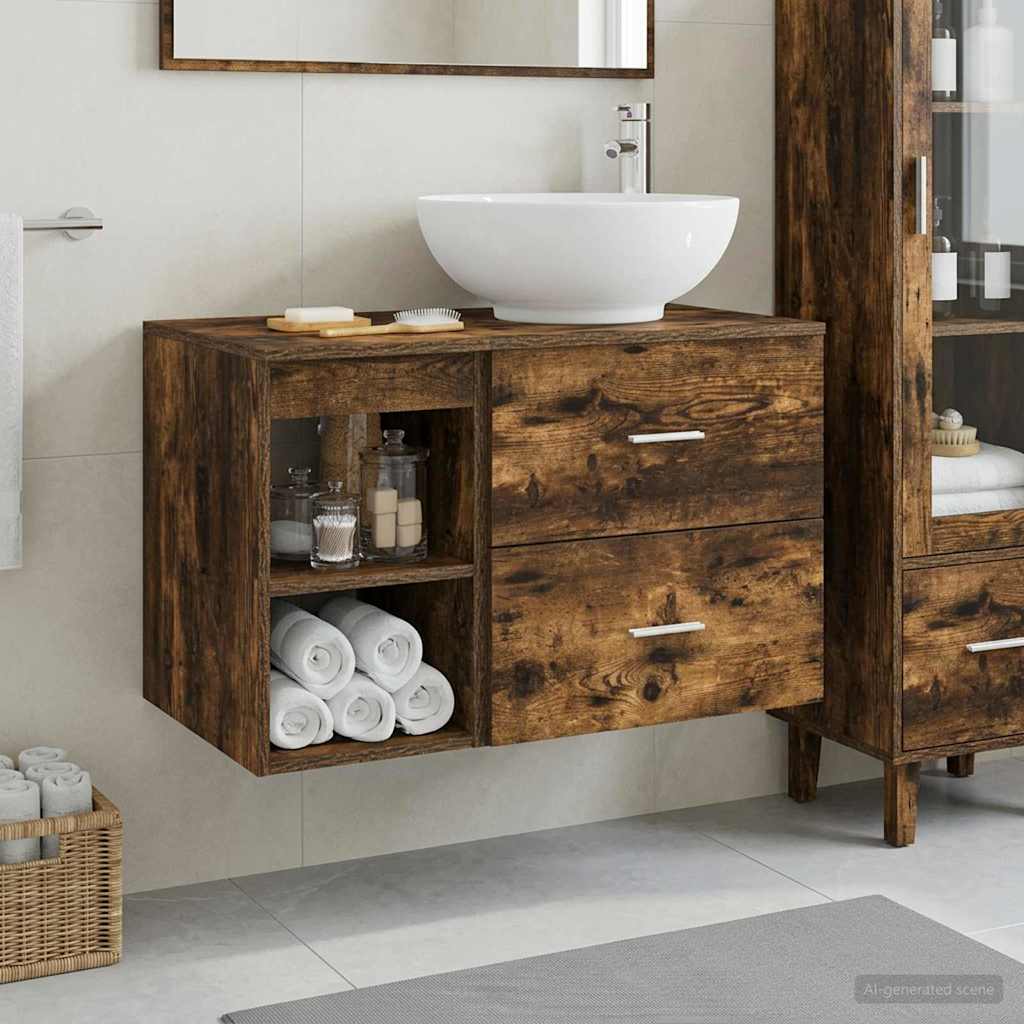 Badevrelsesmbel st 2 stk. Rget eg Konstrueret tr