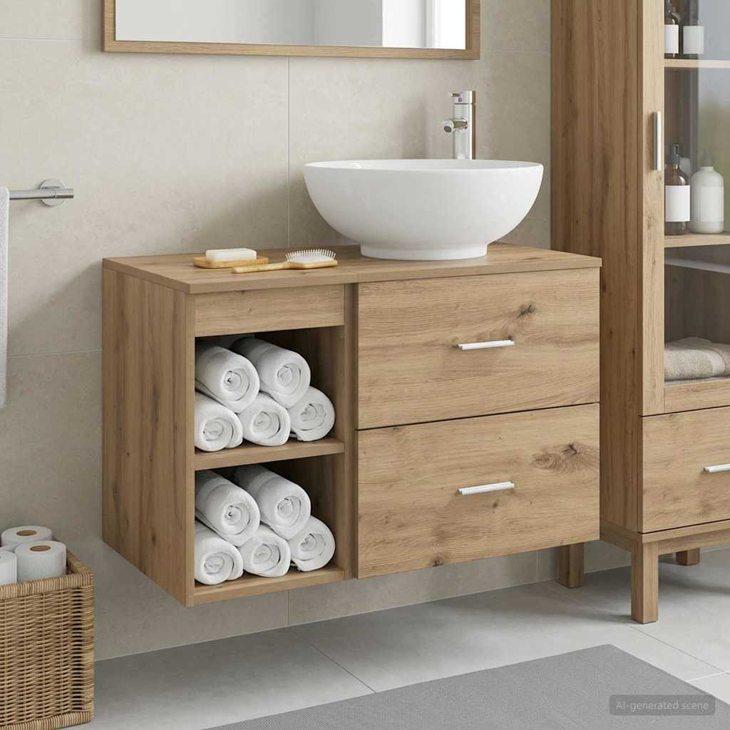 Badevrelsesmbel st 2 stk. Artisan-eg Konstrueret tr