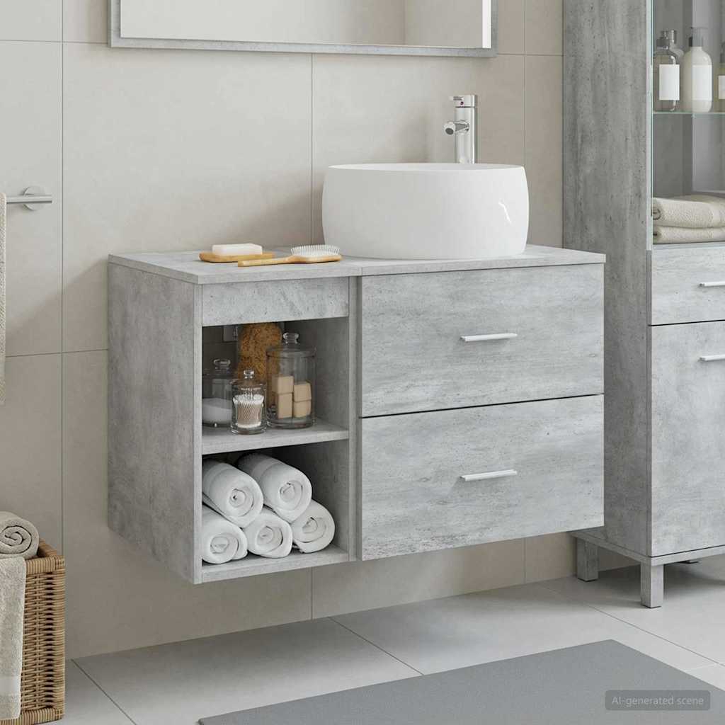 Badevrelsesmbel st 2 stk. Betongr Konstrueret tr