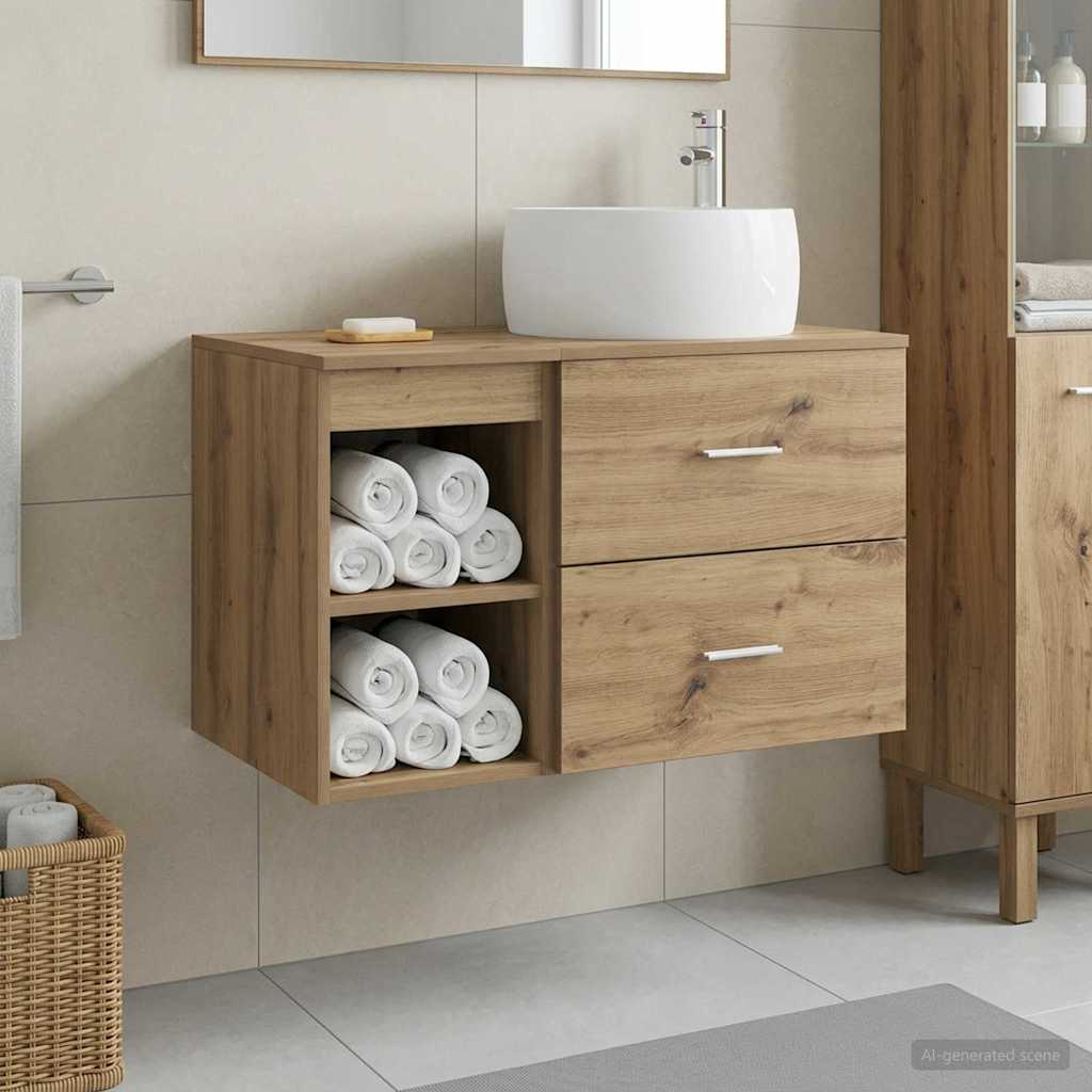 Badevrelsesmbel st 2 stk. Artisan-eg Konstrueret tr