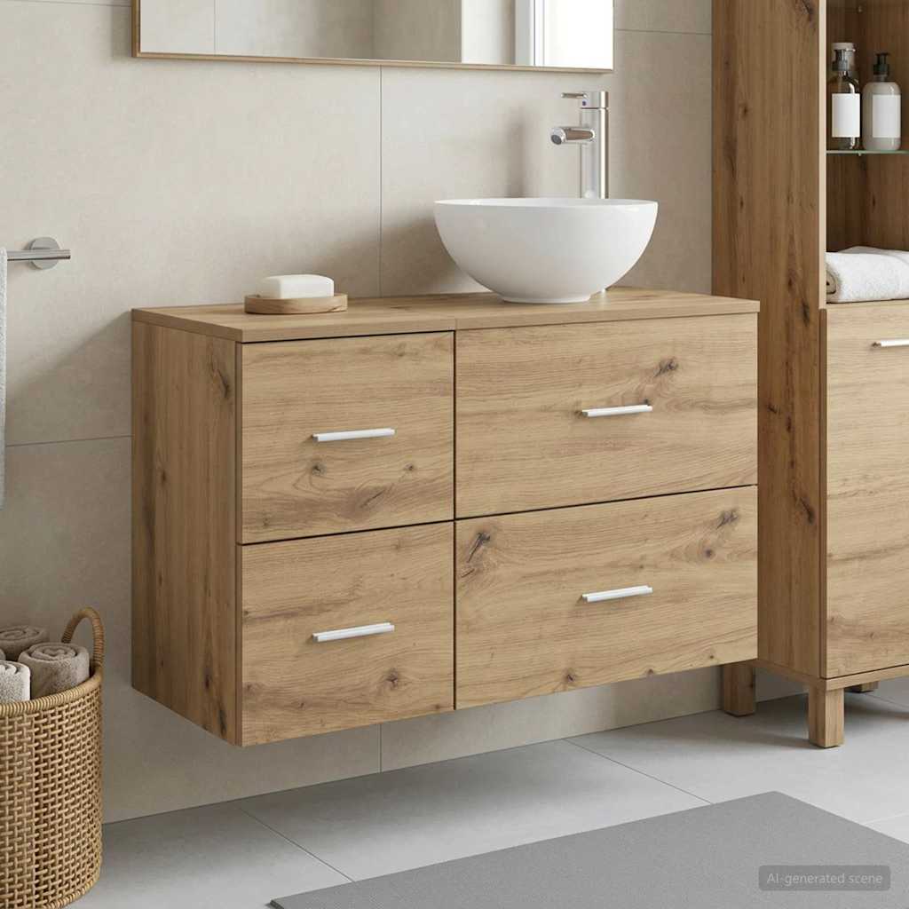 Badevrelsesmbel st 2 stk. Artisan-eg Konstrueret tr