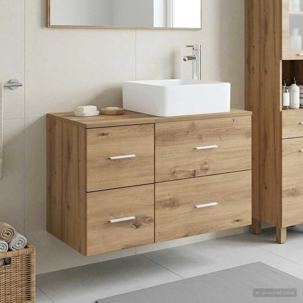 Badevrelsesmbel st 2 stk. Artisan-eg Konstrueret tr