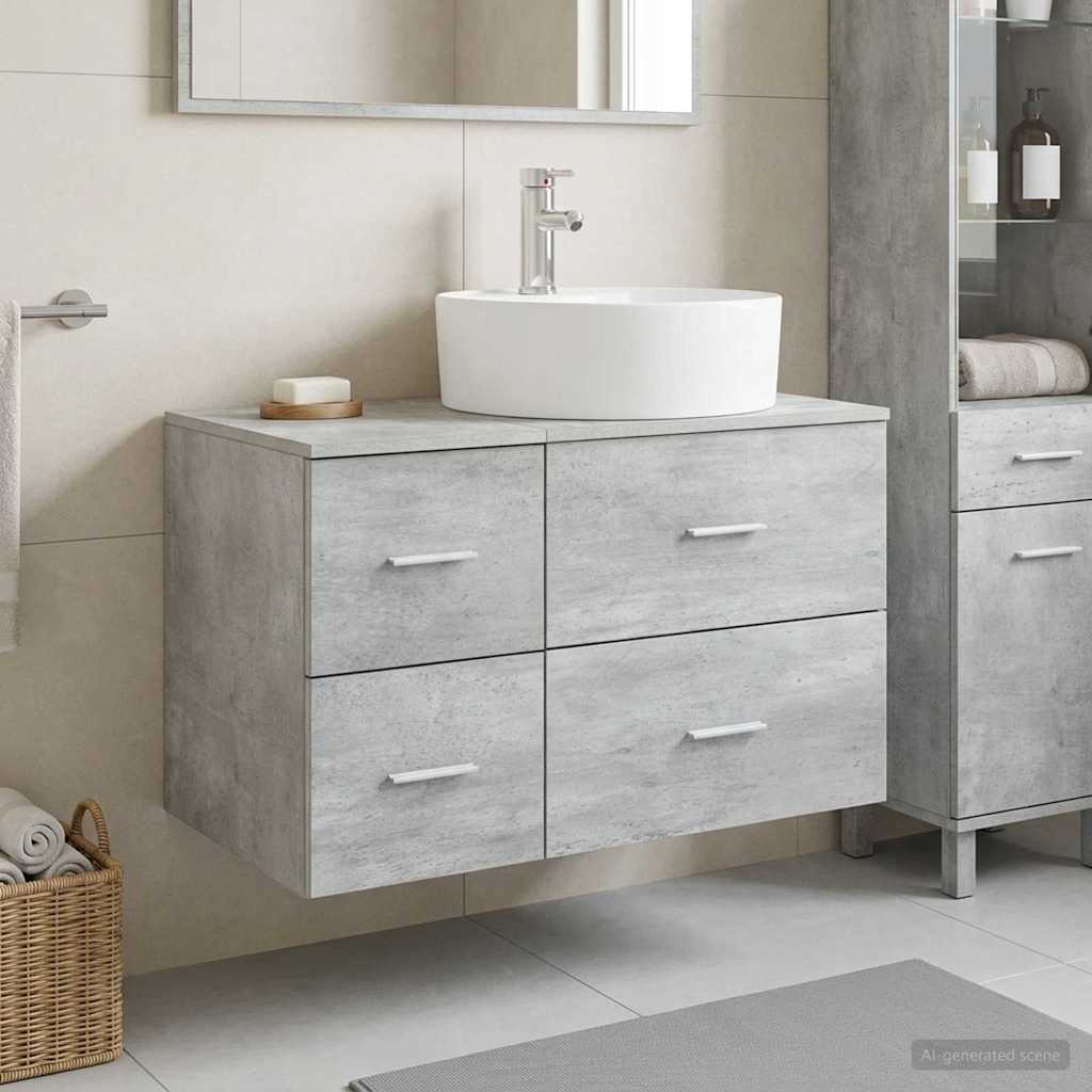 Badevrelsesmbel st 2 stk. Betongr Konstrueret tr