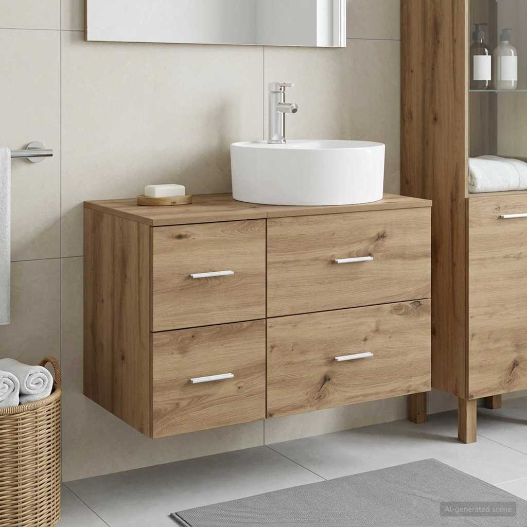 Badevrelsesmbel st 2 stk. Artisan-eg Konstrueret tr