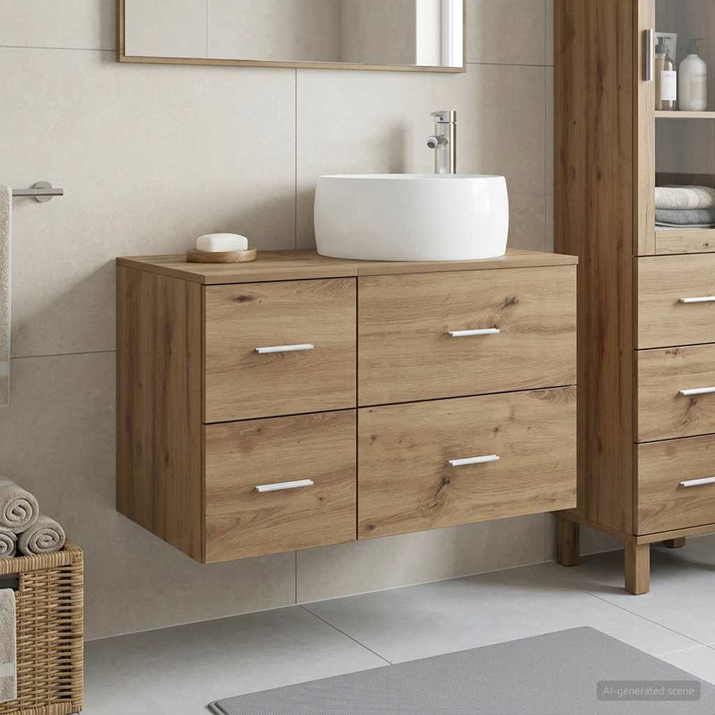 Badevrelsesmbel st 2 stk. Artisan-eg Konstrueret tr
