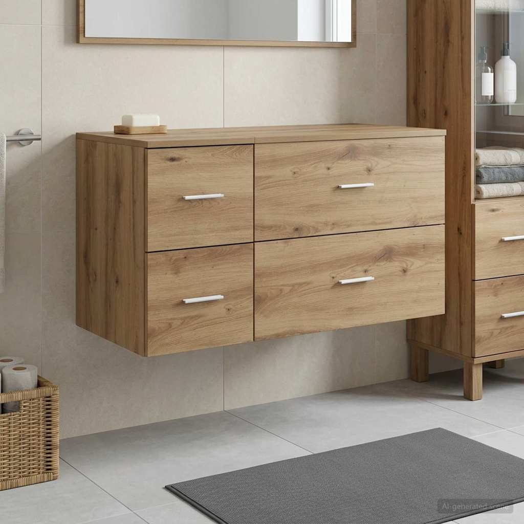 Badevrelsesmbel st 2 stk. Artisan-eg Konstrueret tr