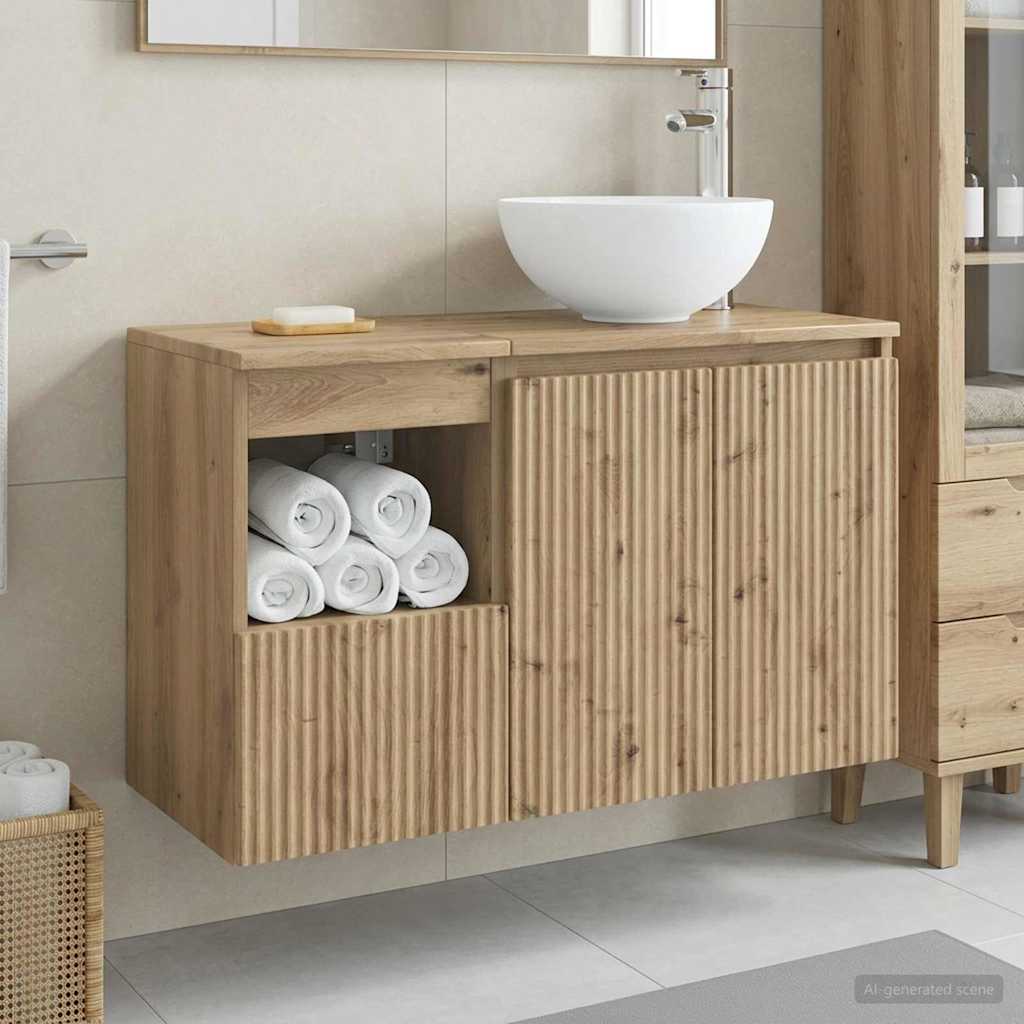 Badevrelsesmbel st 2 stk. Artisan-eg Konstrueret tr