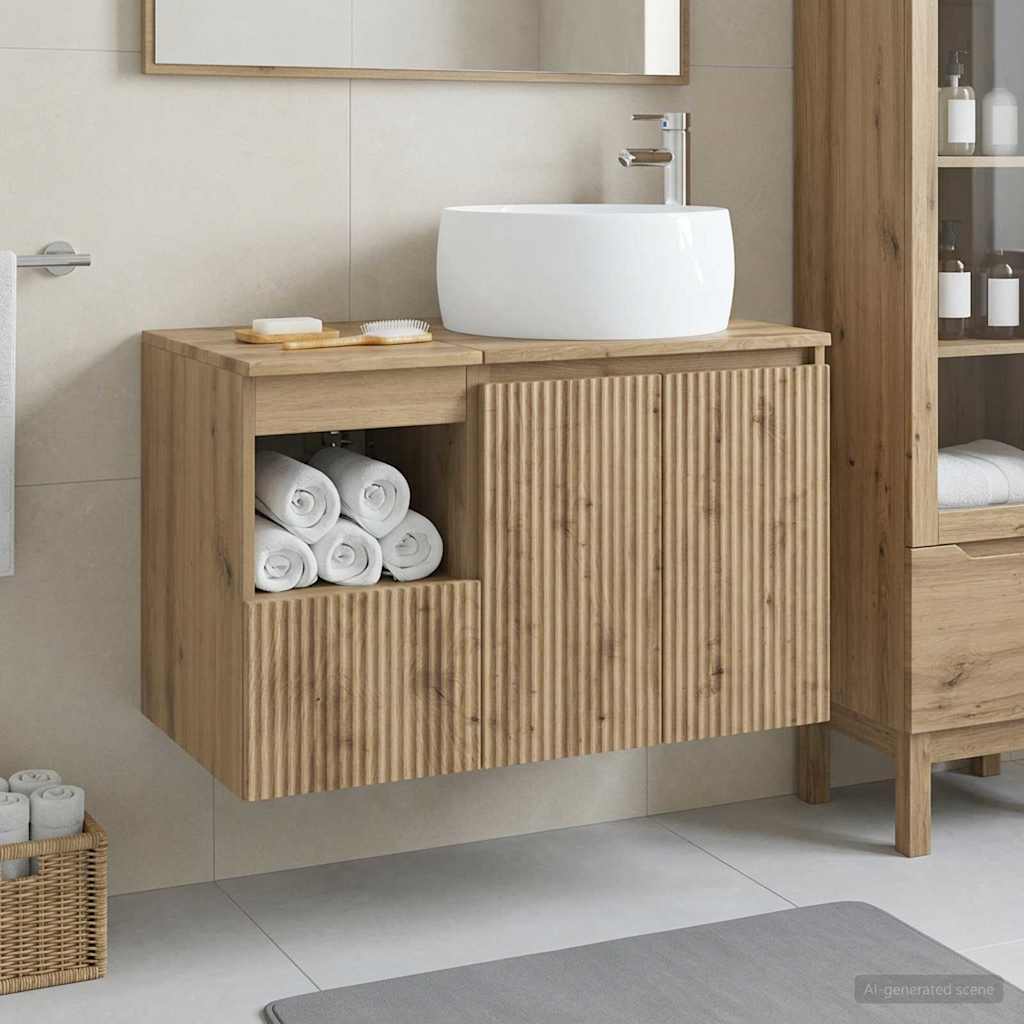 Badevrelsesmbel st 2 stk. Artisan-eg Konstrueret tr