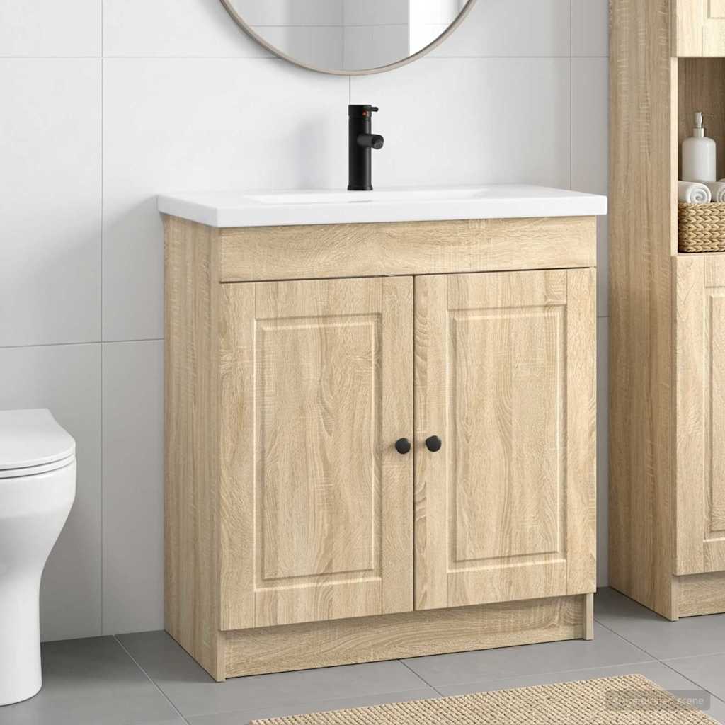 Badevrelsesmbel st Sonoma-eg 56 x 37,5 x 81 cm
