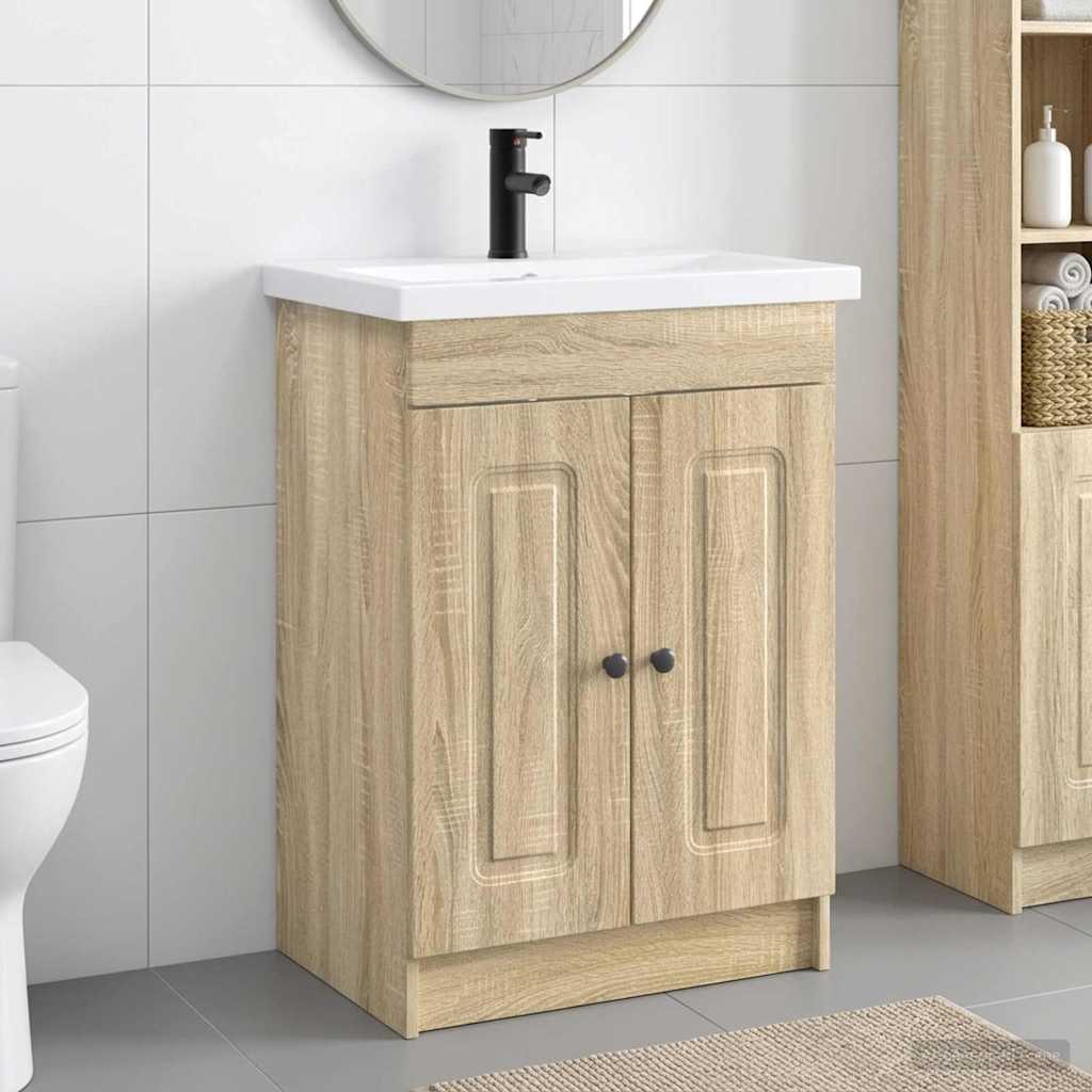 Badevrelsesmbel st Sonoma-eg 78,5 x 37,5 x 81 cm