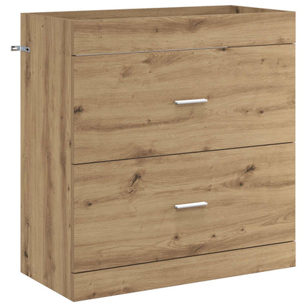 Badeværelsesmøbel sæt Artisan-eg 81 x 40 x 84,5 cm