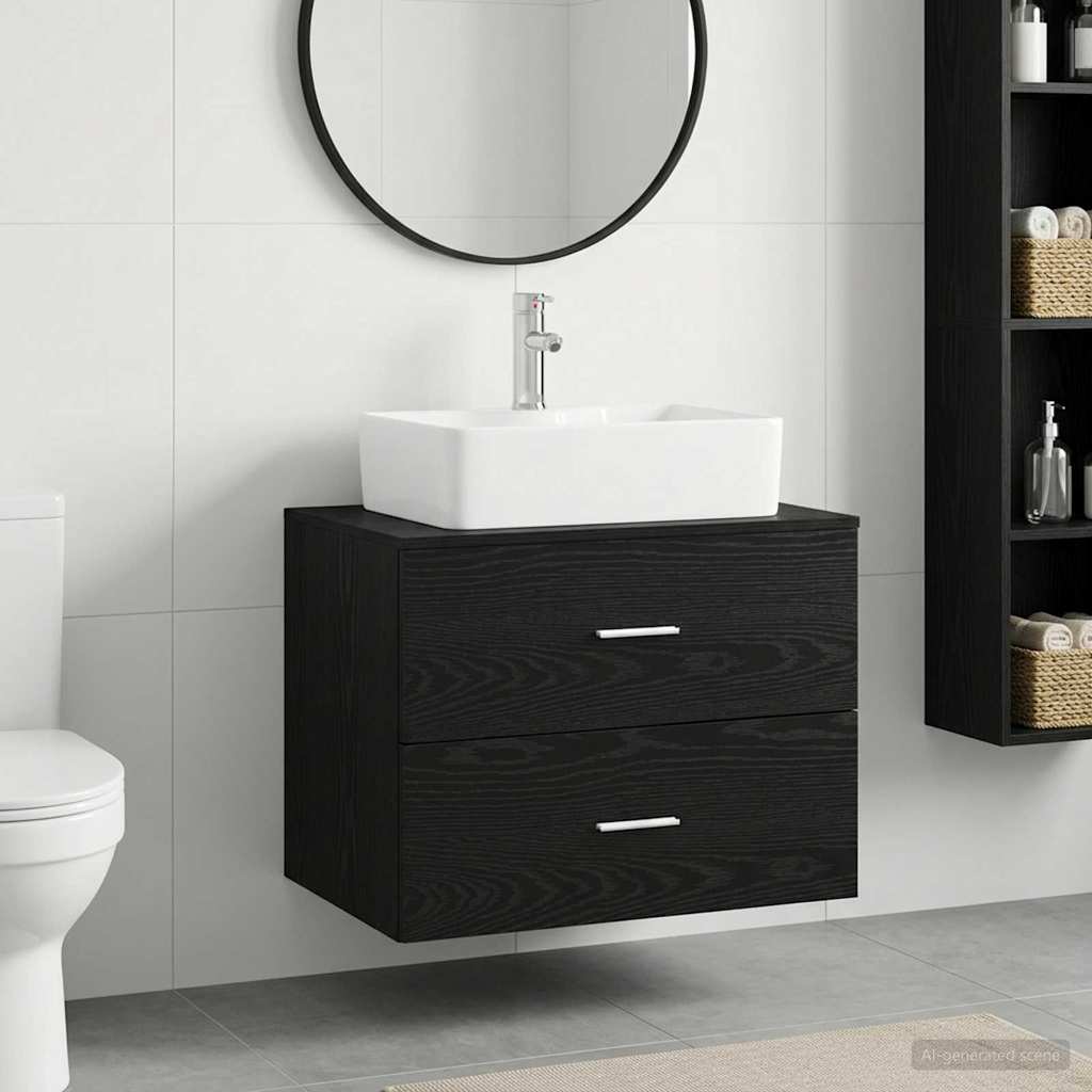 Badevrelsesmbel st Sort eg Konstrueret tr